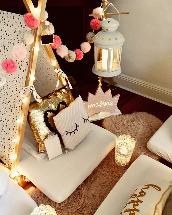 Teepee Party Tent