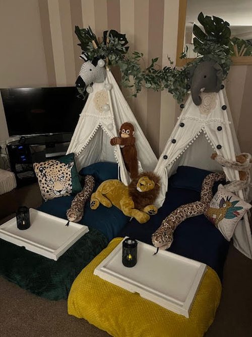 jungle