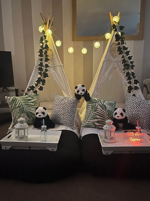panda